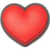 Heart Jibbitz Shoe Charm - Crocs