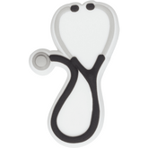 Stethoscope Jibbitz Shoe Charm - Crocs