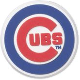 MLB Chicago Cubs Jibbitz™ charms - Crocs