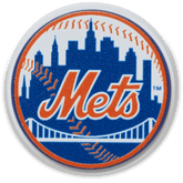 MLB New York Mets Jibbitz™ charms - Crocs