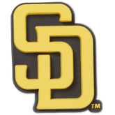 MLB San Diego Padres Jibbitz™ charms - Crocs