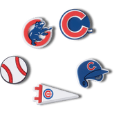 MLB Chicago Cubs 5pck Jibbitz™ charms - Crocs