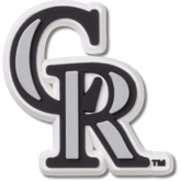 MLB Colorado Rockies Jibbitz™ charms - Crocs