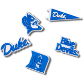 Duke 5 Pack Jibbitz™ charms - Crocs
