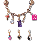 Custom Charm Chain 5 Pack Jibbitz™ charms - Crocs