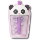 Panda Boba Jibbitz™ charms - Crocs