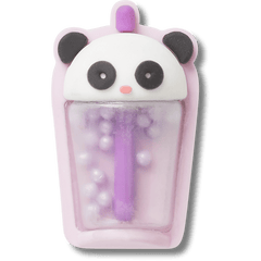 Panda Boba Jibbitz™ charms - Crocs