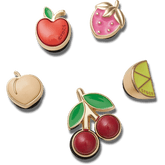 Elevated Fruits 5 Pack Jibbitz™ charms - Crocs