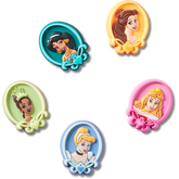 Disney Princess 5 Pack Jibbitz™ charms - Crocs