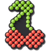 Beaded Cherry Jibbitz™ charms - Crocs
