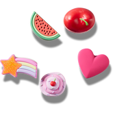 Stacked Sweets 5 Pack Jibbitz™ charms - Crocs