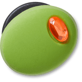 Fancy Olive Jibbitz™ charms - Crocs