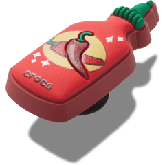 HOT Hot Sauce Jibbitz™ charms - Crocs