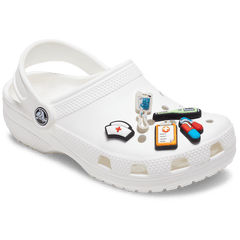 Healthcare 5 Pack Jibbitz™ charms - Crocs