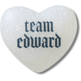 The Twilight Saga Team Edward Jibbitz Shoe Charm - Crocs
