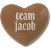 The Twilight Saga Team Jacob Jibbitz Shoe Charm - Crocs