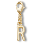 Gold Letter R Charm Jibbitz™ charms - Crocs