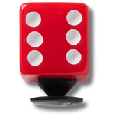 Red Dice Jibbitz™ charms - Crocs
