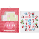 Valentines Day Card 26 Pack Jibbitz™ charms - Crocs