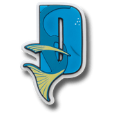 Disney Character Letter D Jibbitz™ charms - Crocs