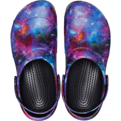 Bistro Graphic Work Clog - Crocs
