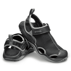 Men’s Swiftwater™ Mesh Deck Sandal - Crocs