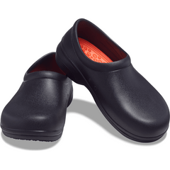 Crocs On The Clock LiteRide™ Work Slip-On - Crocs