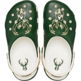 NBA Milwaukee Bucks Classic Clog - Crocs