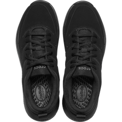 On the Clock Work Sneaker - Crocs