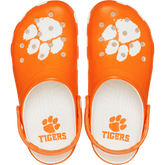 Clemson Classic Clog - Crocs