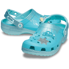 Toddlers' Disney Frozen Elsa Classic Clog - Crocs