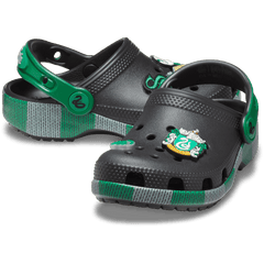 Toddlers' Harry Potter Slytherin Classic Clog - Crocs
