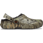 Kids’ Realtree APX® Lined Classic Clog - Crocs