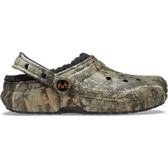 Kids’ Realtree APX® Lined Classic Clog - Crocs