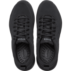 Women's On the Clock Work Sneaker Wide - Crocs