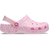 Toddler Classic Paint Splatter Clog - Crocs