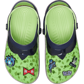 Dragon Ball Z Cell Classic Clog - Crocs