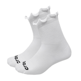 CrocsSocks Ruffle Ankle 3 PK - Crocs