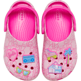 Toddlers' Barbie Classic Clog - Crocs