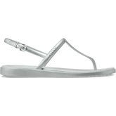 Miami Metallic Thong Flip - Crocs