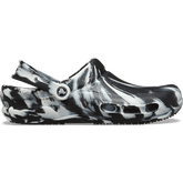 Bistro Marbled Work Clog - Crocs