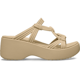 Brooklyn Knot Sky Sandal - Crocs