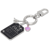 Paris Bag Charm - Crocs