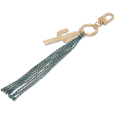 Cactus Tassel Bag Charm - Crocs