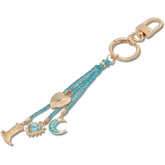 Western Boot Bag Charm - Crocs