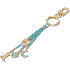 Western Boot Bag Charm - Crocs