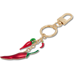Spicy Pepper Bag Charm - Crocs
