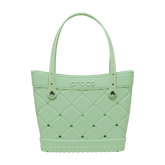 Medium Quilted Tote - Crocs