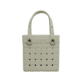 Small Basket Woven Tote - Crocs
