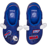 NFL Buffalo Bills Classic Lined Clog - Crocs